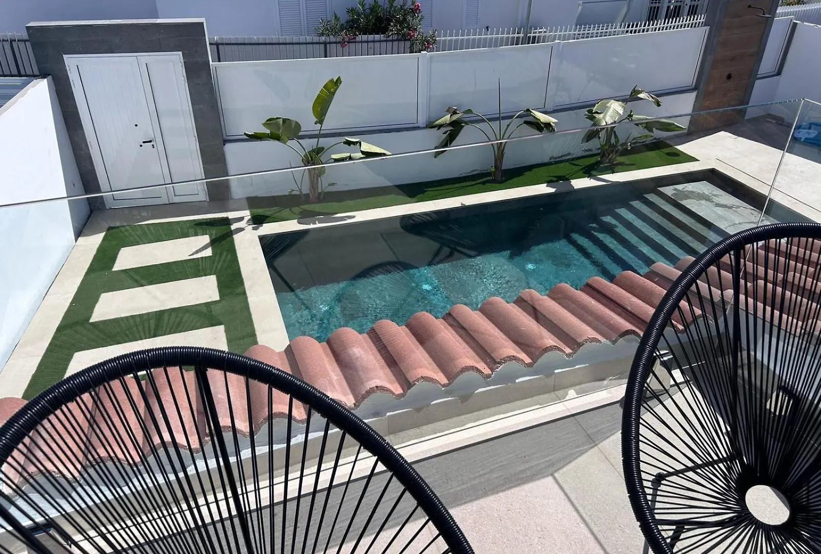 San Marino 4 Private Pool Villa Maspalomas  Holiday home
