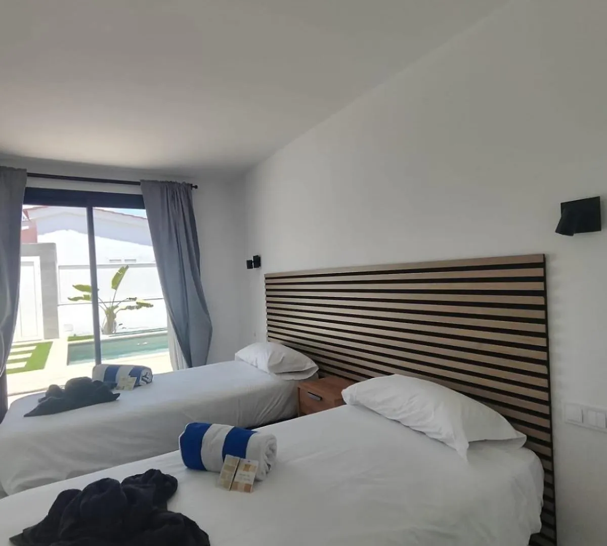 Vila San Marino 4 Private Pool Maspalomas  Španělsko