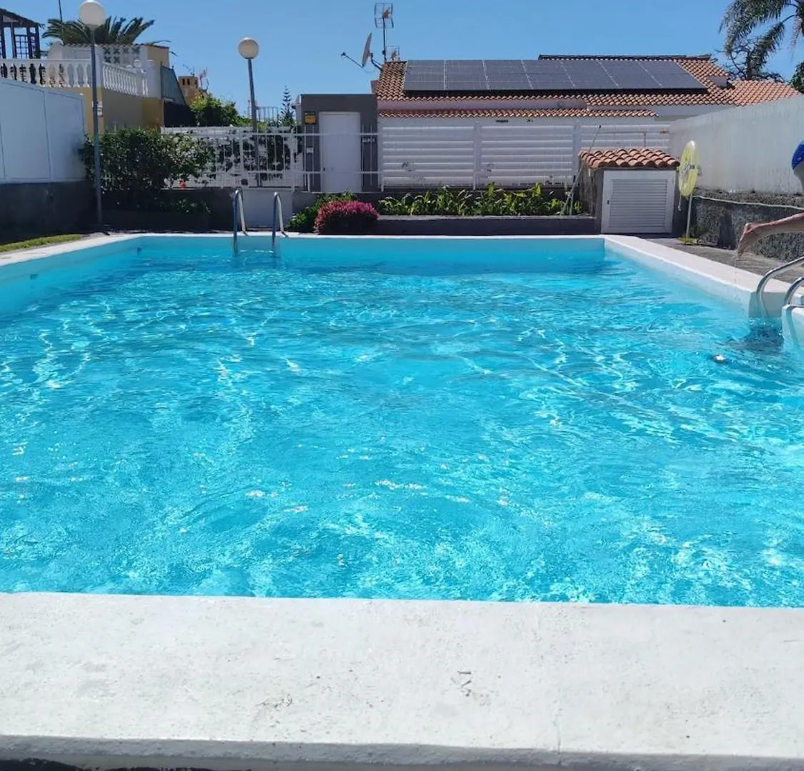 San Marino 4 Private Pool Villa Maspalomas  Holiday home