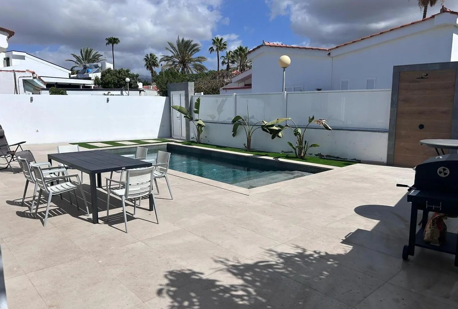 Holiday home San Marino 4 Private Pool Villa Maspalomas