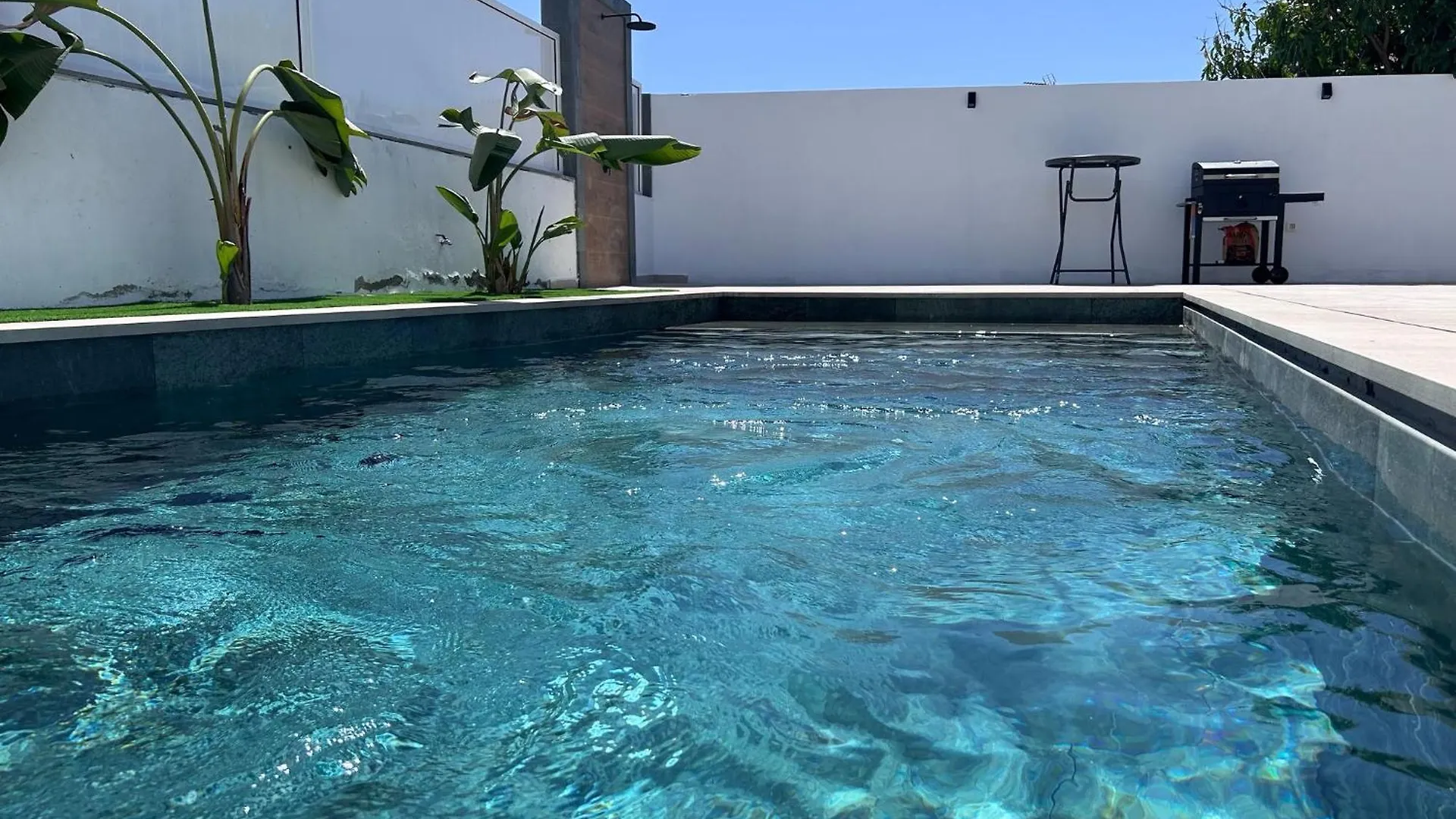 San Marino 4 Private Pool Villa Maspalomas  Spain
