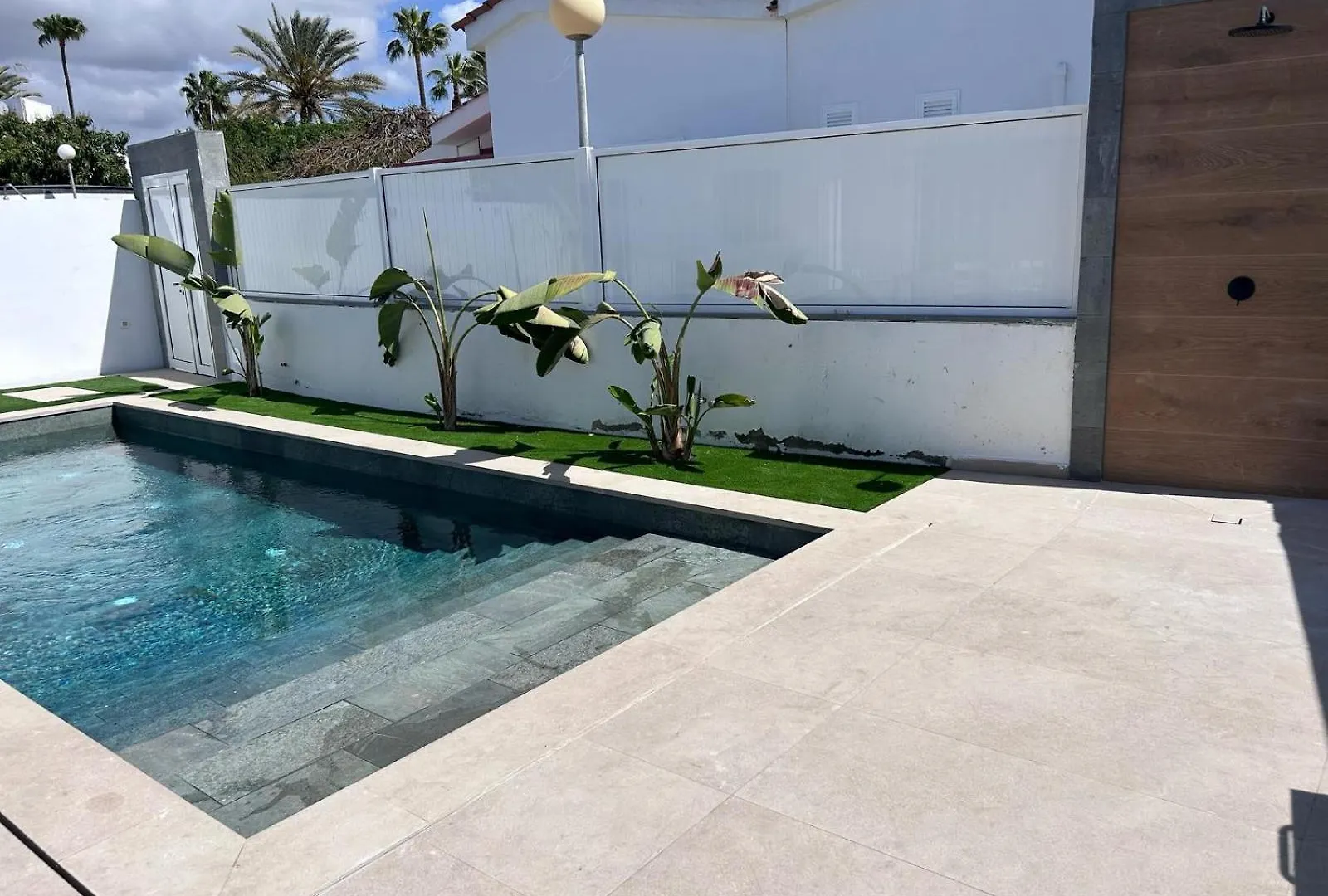 San Marino 4 Private Pool Villa Maspalomas  Maspalomas (Gran Canaria)