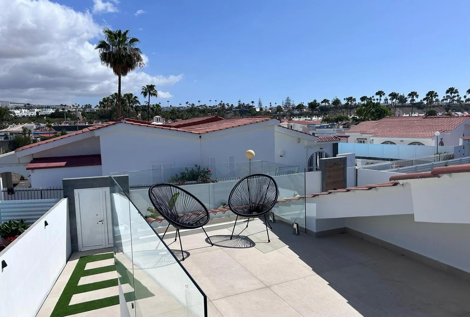 San Marino 4 Private Pool Villa Maspalomas  Spain