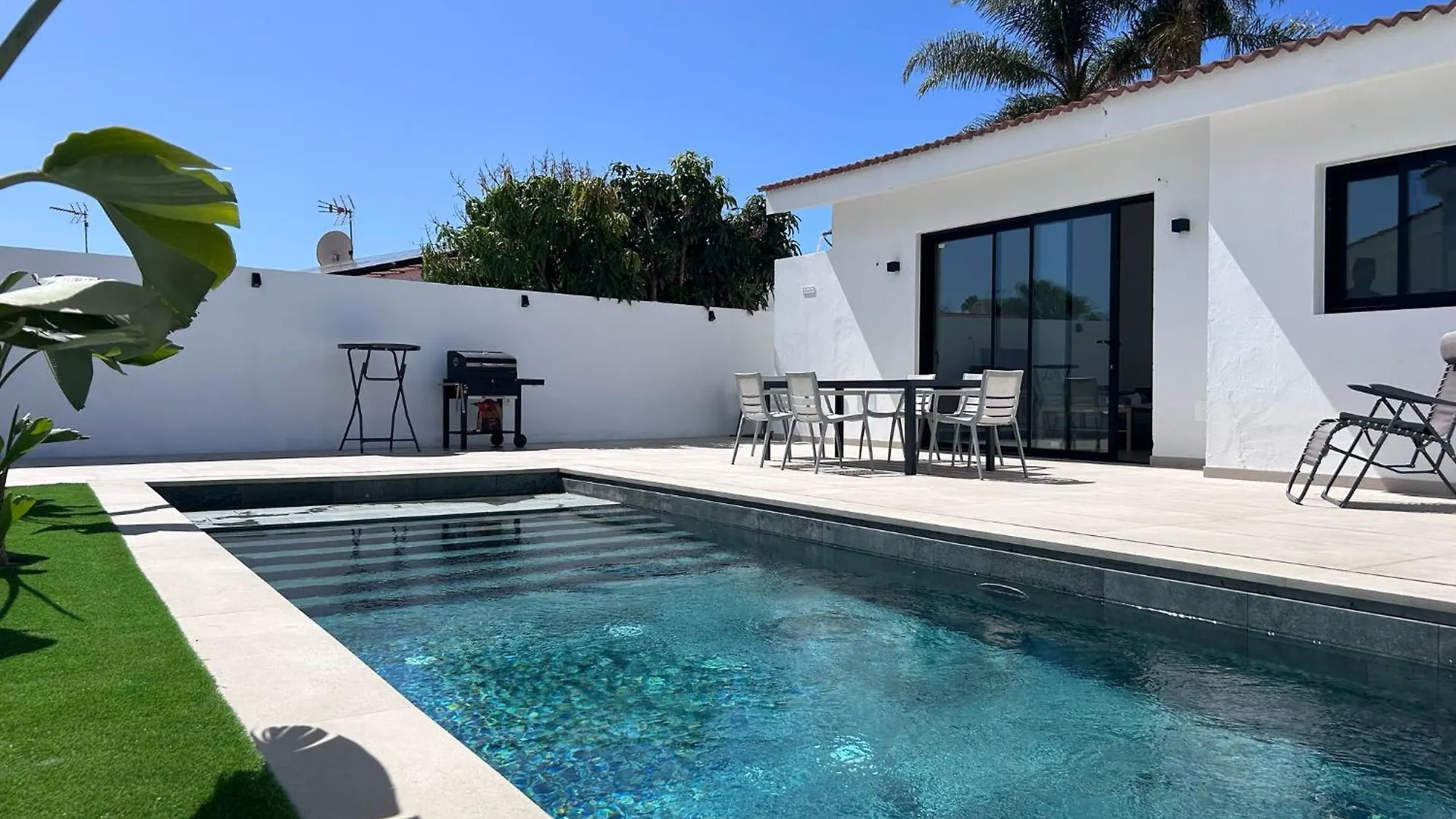 San Marino 4 Private Pool Villa Maspalomas  Holiday home Maspalomas (Gran Canaria)