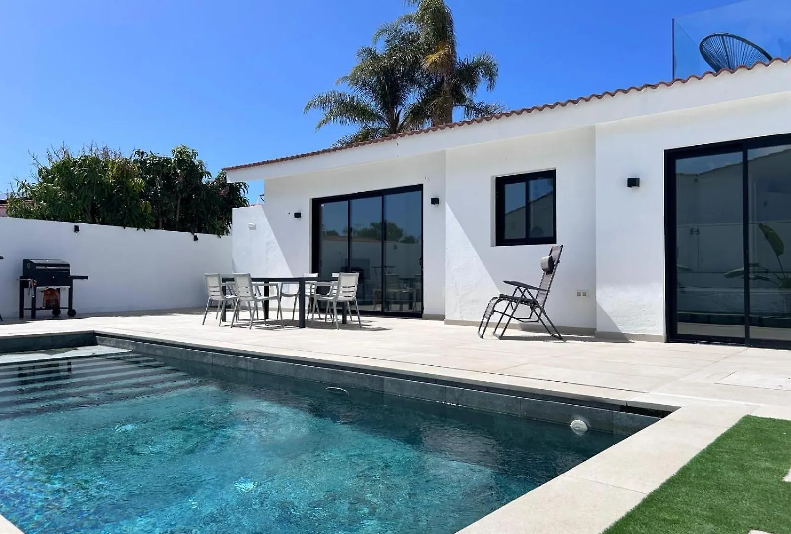 Holiday home San Marino 4 Private Pool Villa Maspalomas  Spain