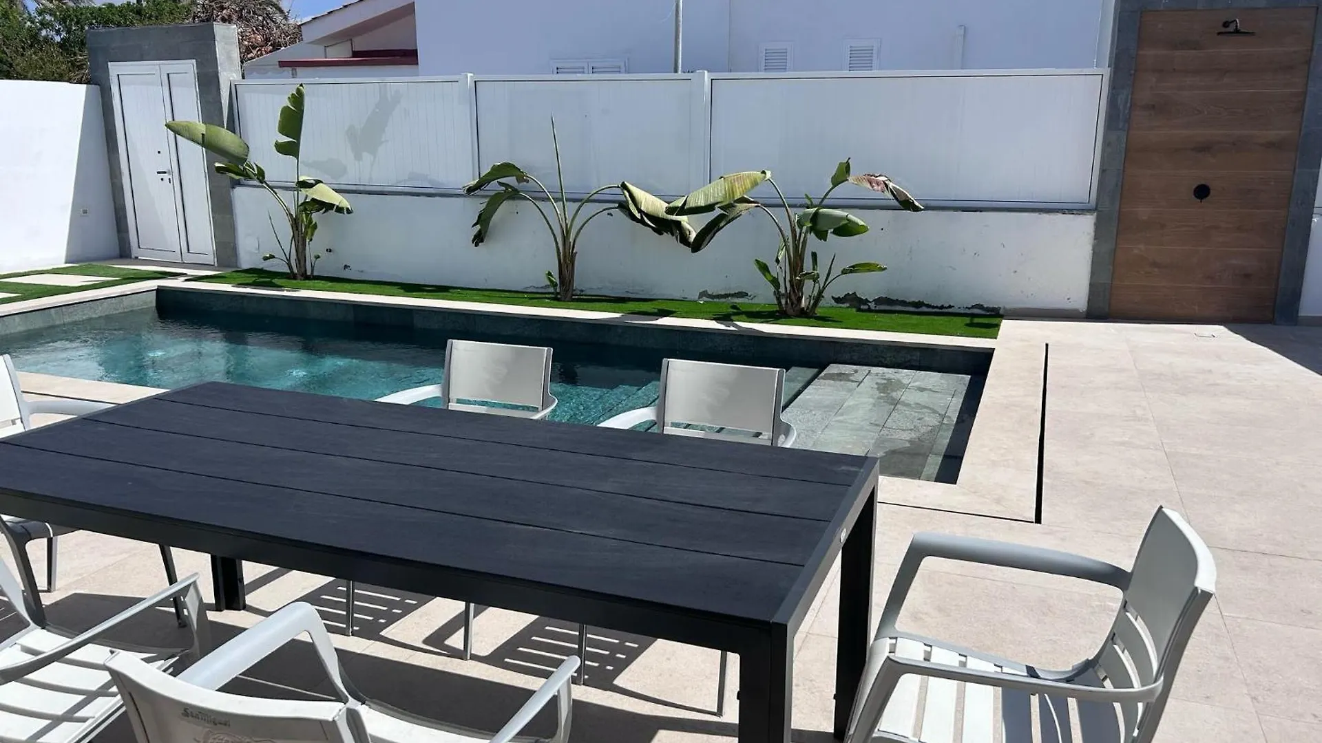 San Marino 4 Private Pool Villa Maspalomas  Maspalomas (Gran Canaria)