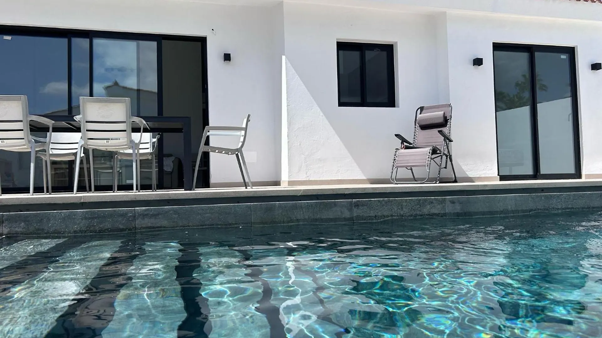 Holiday home San Marino 4 Private Pool Villa Maspalomas