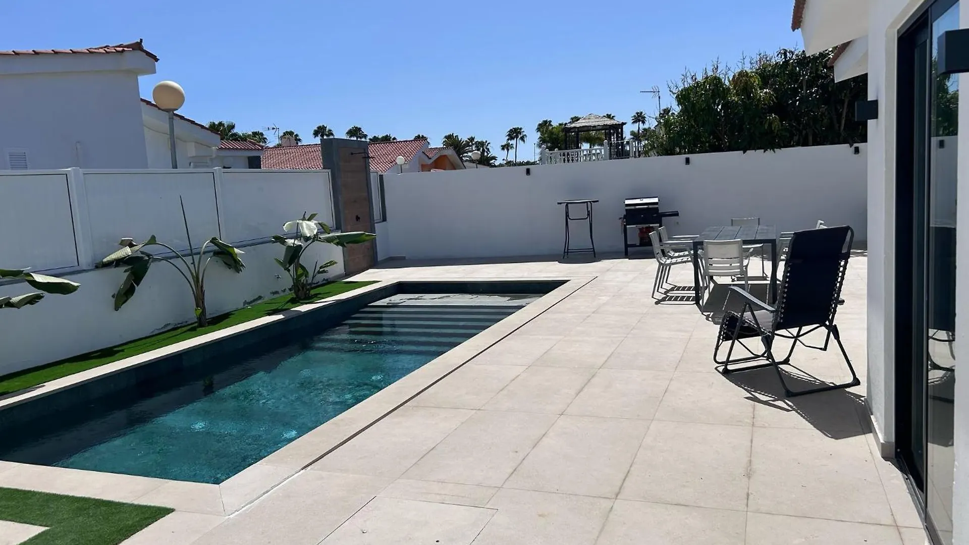 San Marino 4 Private Pool Villa Maspalomas  0*, Maspalomas (Gran Canaria)