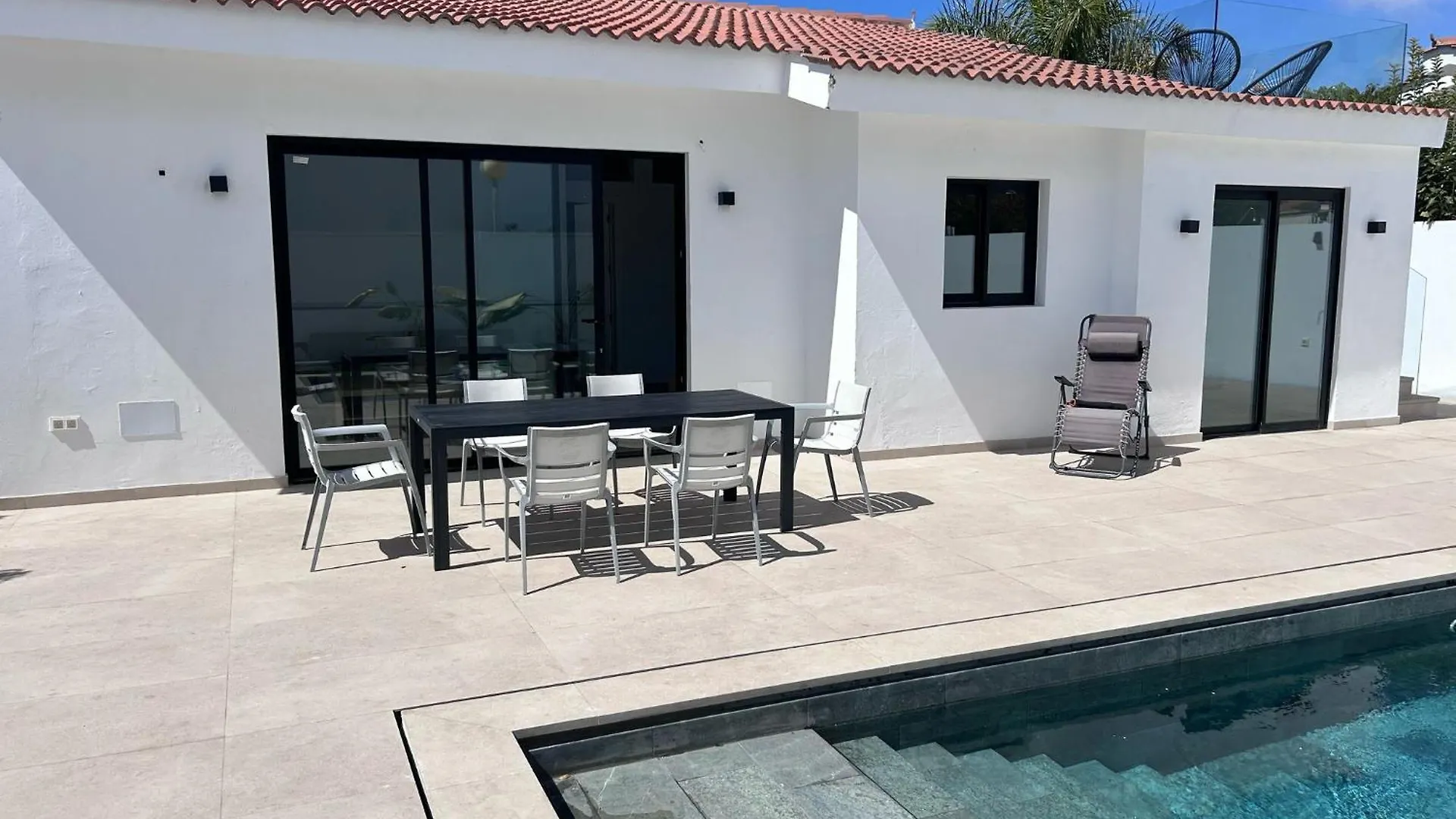 San Marino 4 Private Pool Villa Maspalomas  Holiday home